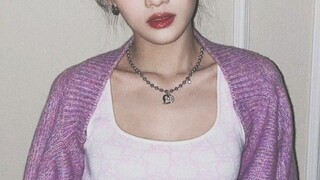 “她是cube眼妆代言人吧，任何造型概念都能完美消化”