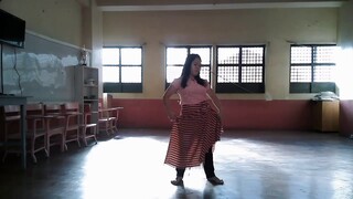 CARIÑOSA figure 1 to 3 | Three Steps | Pointing | Back to Back