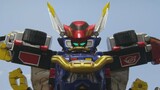 จัด ranking megazord power rangers เวอร์ชั่นหุ่นเริ่มต้น