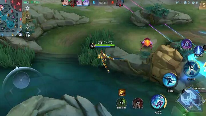 hambog na silvana at dyrot nag tt han pa Buti nanalo