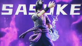 Sasuke có thực sự tệ đến vậy trong phiên bản mới của SHF? Mở hộp và so sánh với phiên bản 1.0 sớm nh