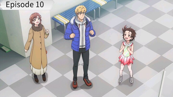 Medalist || English Dubbed