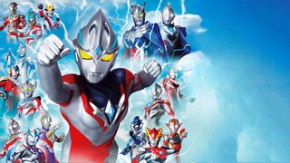 Đội Ultraman thế hệ mới đang ngày càng lớn mạnh hơn!
