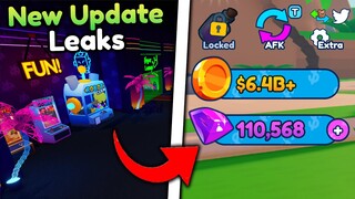 I Found Best Gem Method and New Update Leaks for Pet Catchers