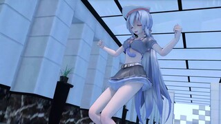 【超短裙弱音】