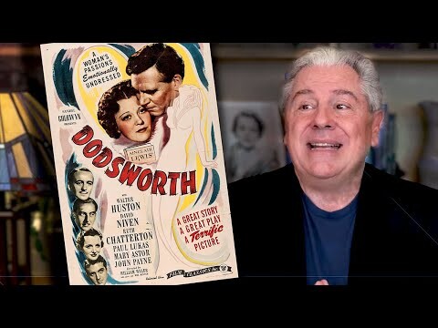 CLASSIC MOVIE REVIEW: DODSWORTH from STEVE HAYES - Tired Old Queen at the Movies