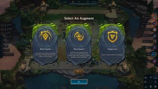 ORNN THẦN THOẠI + GIÁP TÂM LINH SIÊU HỒI MÁU CARRY CỰC KHỎE _ DTCL MÙA 7