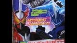 Kamen Rider Saber Magazine Scan August 2020