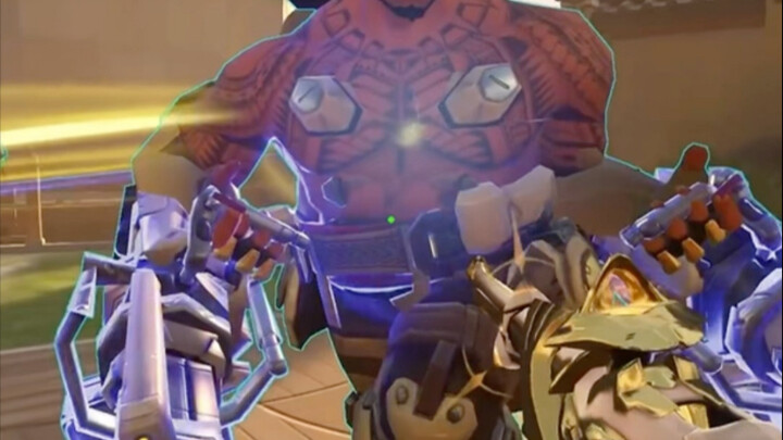 Mao Jia: I’ve got your back—let me cover you!