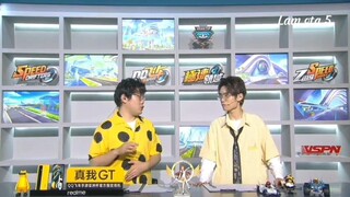Zing Speed đấu giải đua xe part 19