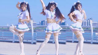 水手球宝完全疯了诶！So Crazy！