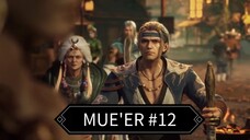 MUER #12 ‼️