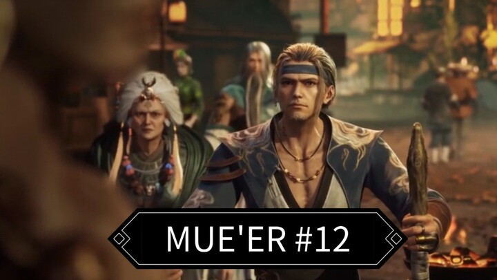 MUER #12 ‼️