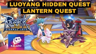 EP 7: Luoyang Hidden Quest Lantern - Ragnarok M Eternal Love