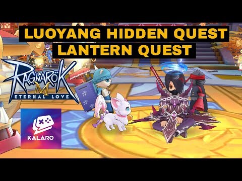 EP 7: Luoyang Hidden Quest Lantern - Ragnarok M Eternal Love