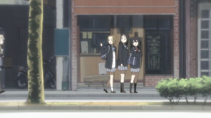 K-on s2 ep 1
