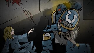 [Warhammer 40k Comics] เขาจะกลับมาหาฉัน...