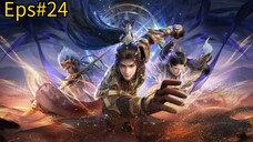Stellar Transformation S6 Eps#24 Sub indo