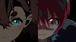【MAD】Plazma "Is it a curse or a blessing"