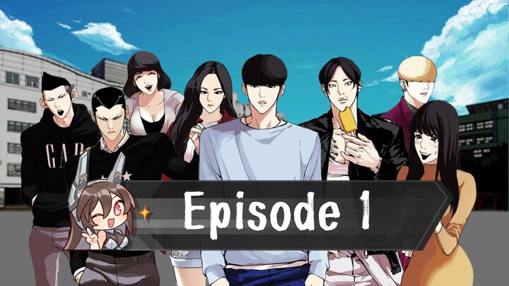 Lookism :  Season 1• Episode: 1Audio track: Hindi | Official• Quality 720p