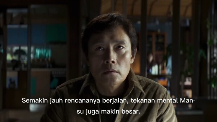 FILM KOREA NO OTHER CHOICE