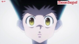 Rivew Anime Thợ Săn Nhỏ Tuổi  Hunter x Hunter Part 2 tập 20