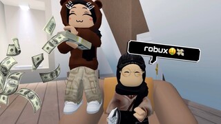 BAGI BAGI THR ROBUX💸‼️