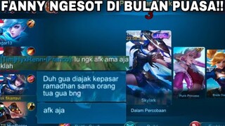 DUH DIAJAK KE PASAR RAMADHAN SAMA ORG TUA GUA!! TERNYATA EPIC LEBIH LEMBUT KALAU LAGI PUASA KWKW!!