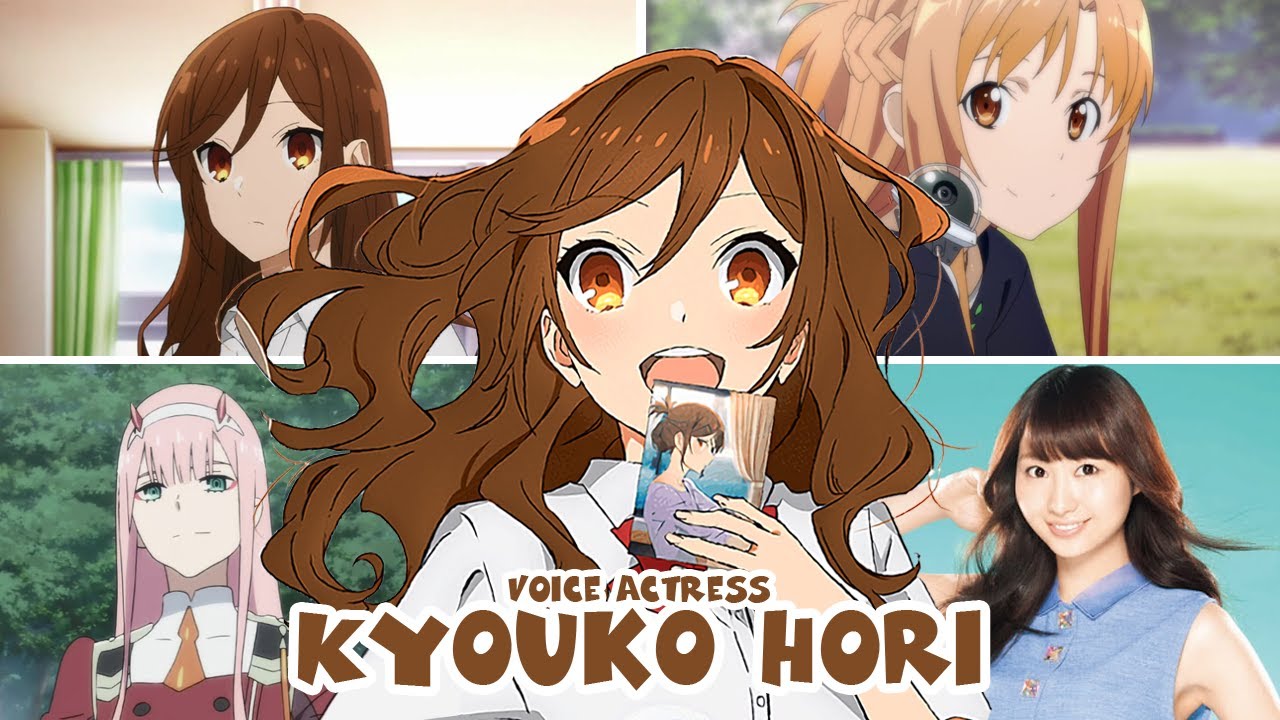 🍊 [📚] Anime : Horimiya [🎭] Character : Hori Kyouko and Izumi