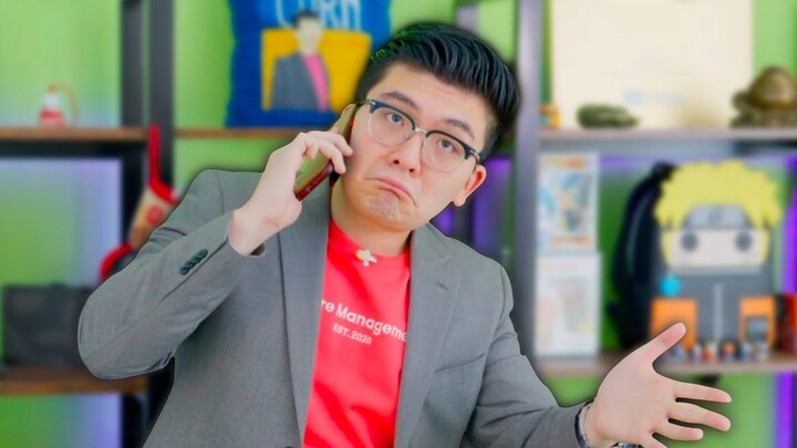 Why shouldn’t we kidnap Asians..?【Steven He】