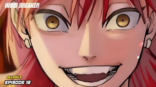 Wind Breaker Season 2 Episode 12 SPOILER!!! - Kedatangan Chika Takiishi Ke Furin!!!