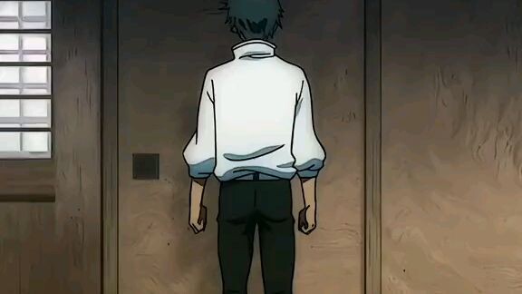 jujutsu kaisen