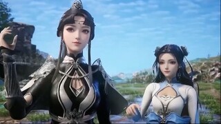 Throne Of Ten Thousand Sword Eps 36 sub Indo