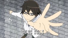 EP 06 - Dura rara!! X2 Ketsu [Sub Indo]
