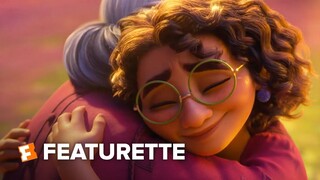 Encanto Featurette - Inspiring Disney's Encanto (2021) | Fandango Family