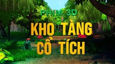 CÔNG CHÚA TÓC MÂY TẬP 1