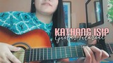 Kathang Isip - Ben&Ben|| Guitar Tutorial