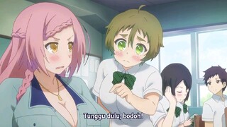 Nourin (No-Rin) |Eps8| (Sub Indo) |BsTation|