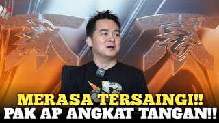 KEJUTAN APA LAGI DARI PAK AP  || Soal RRQ kolaborasi atau diakuisisi, ini jawaban Pak AP