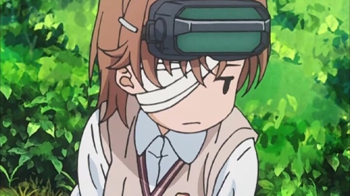 Misaka sister 10032 daily life
