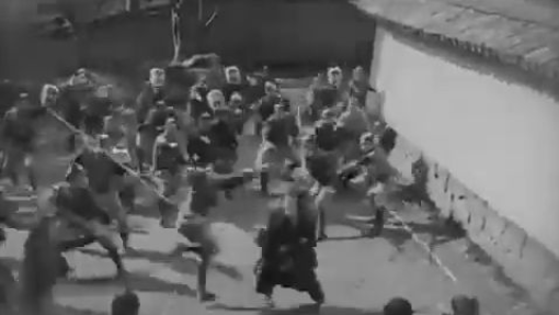 1925  Orochi 雄呂血