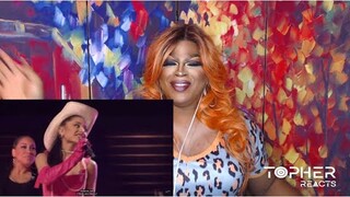 Ariana, Kelly, John and Blake Voice Coach Performance 2021 (Reaction) | Topher Reacts
