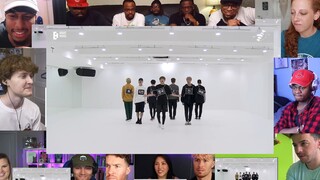 【220604】[PRACTICE RECORD] BTS 'Am I Wrong'#2022BTSFESTA REACTION MASHUP