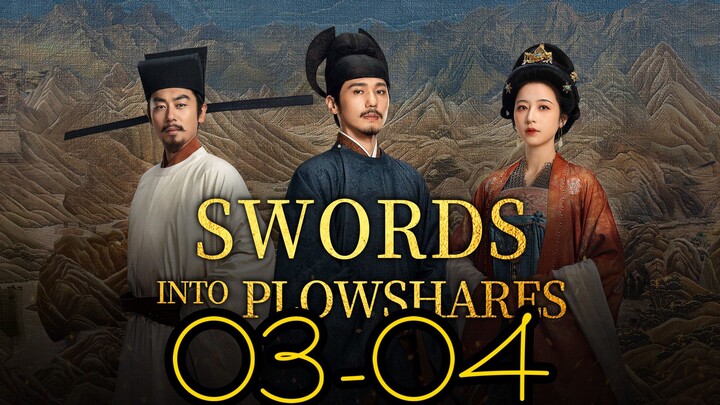 Swords into Plowshares Episode 3-4 - Eng sub