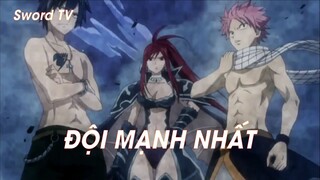 Hội pháp sư Fairy Tail (Short Ep 8) - Fairy Tail: Đội mạnh nhất