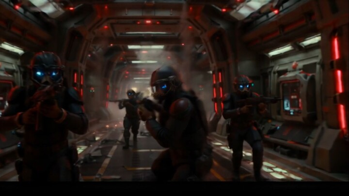 BATALLA DE LA GALAXIA