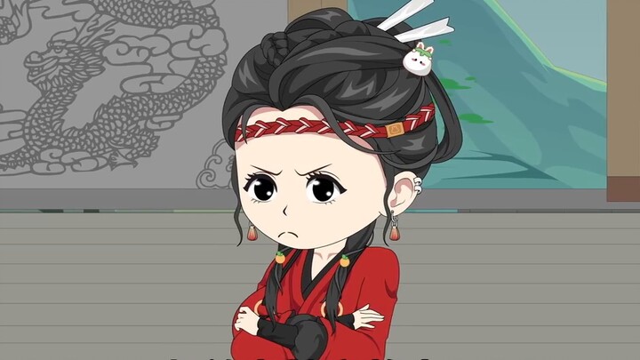 Lao Liu obtained the god-level martial arts - the World God Fist!