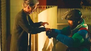 一个小狗串起两个半家庭