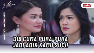 Jangan Gampang Percaya Sama Orang Asing Suci! | BestCut Janji Suci ANTV Eps 44 (2/5)