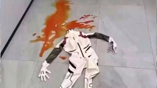 cosplay真是害人不浅，孩子都被害的不成人样了！！！